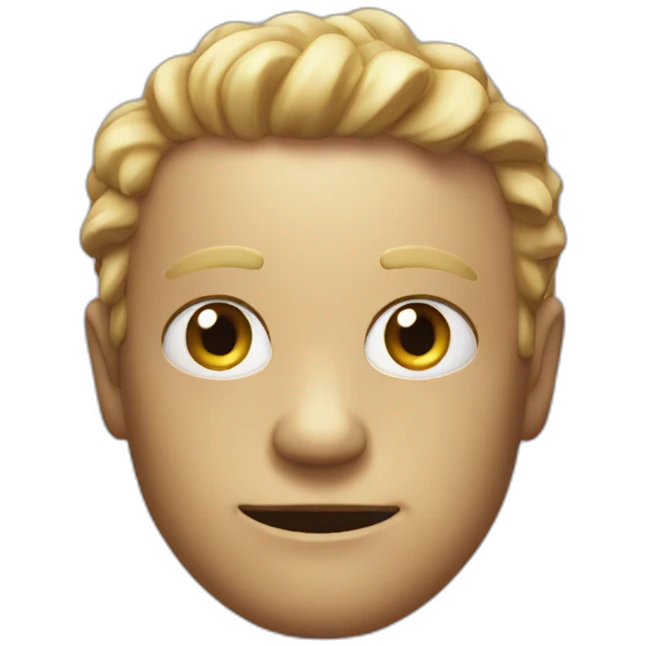 sinister soap emoji