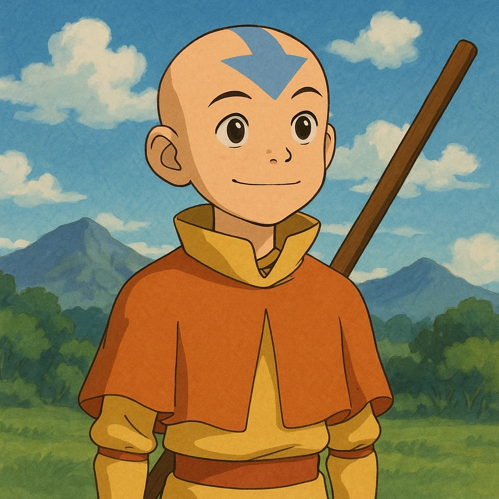 avatar the last airbender emoji