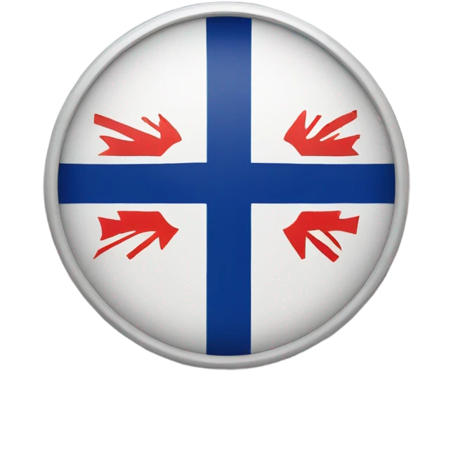 Nato flag emoji
