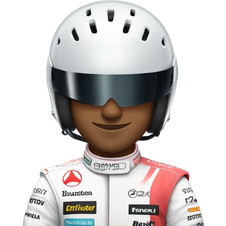 Lewis Hamilton  emoji