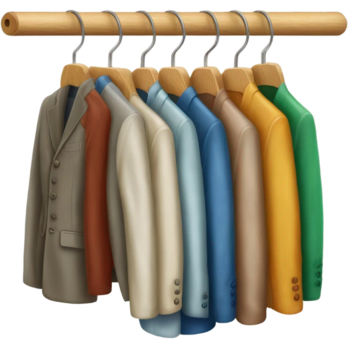 Hanger aesthetic emoji
