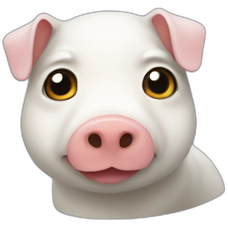Pignouf emoji