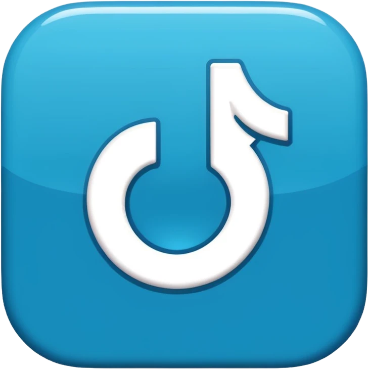 I want a verificación tiktok emoji