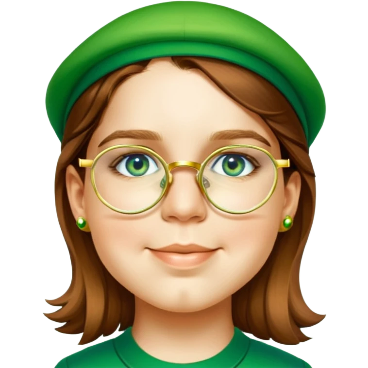 Irish Howdy emoji