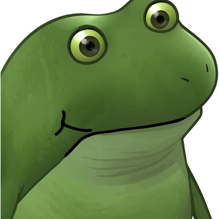 Bufo emoji