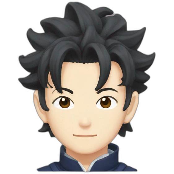 Tanjiro kamado emoji