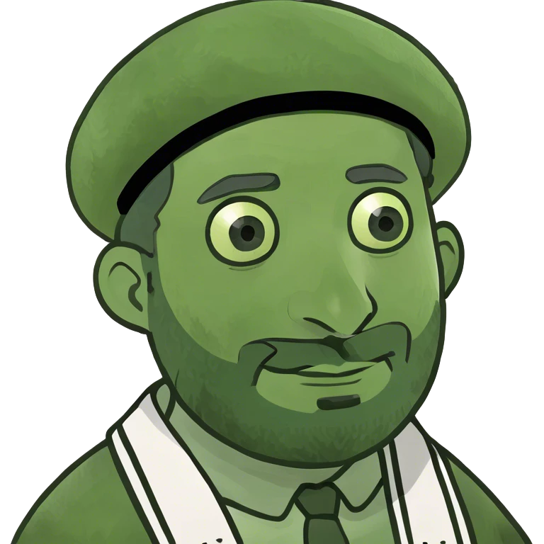 jewish person emoji