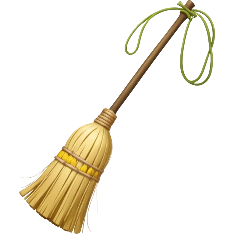 Birch Broom For Russian Bath Water emoji