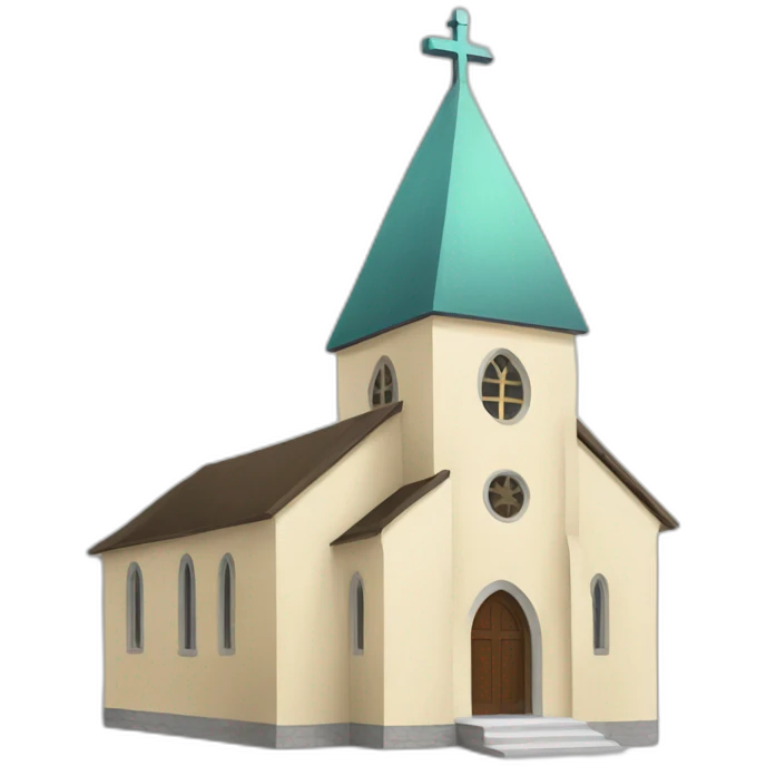 church emoji