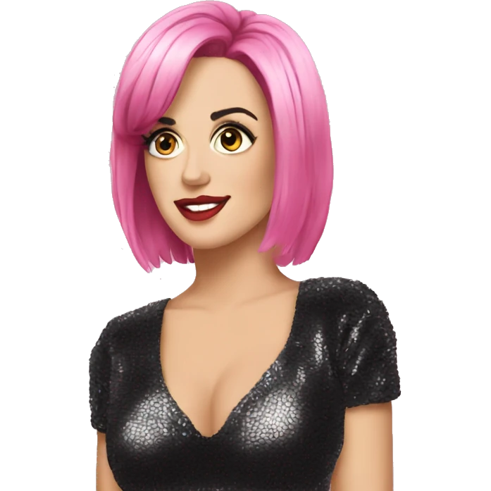 Katty perry emoji