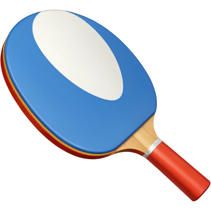 ping pong rocket emoji