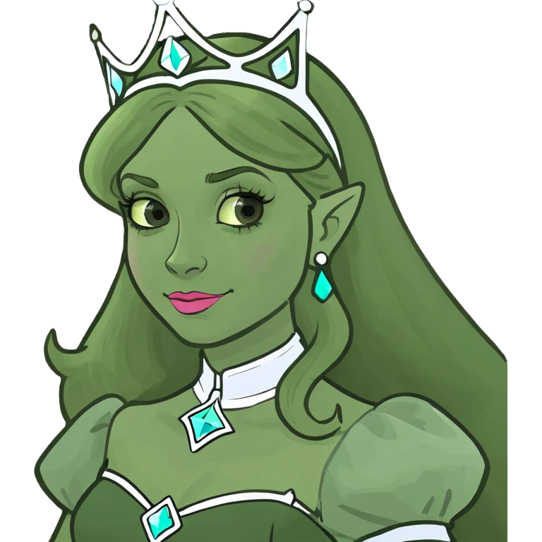 glinda wicked emoji