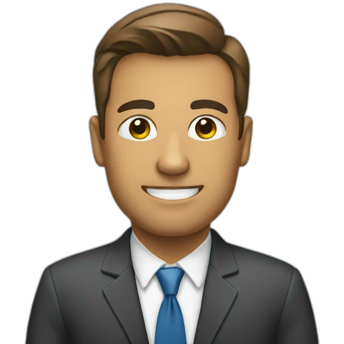 Business emoji