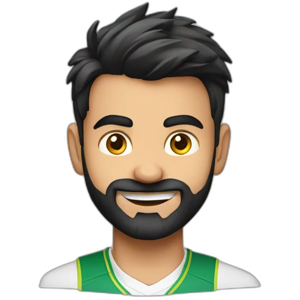virat kholi emoji
