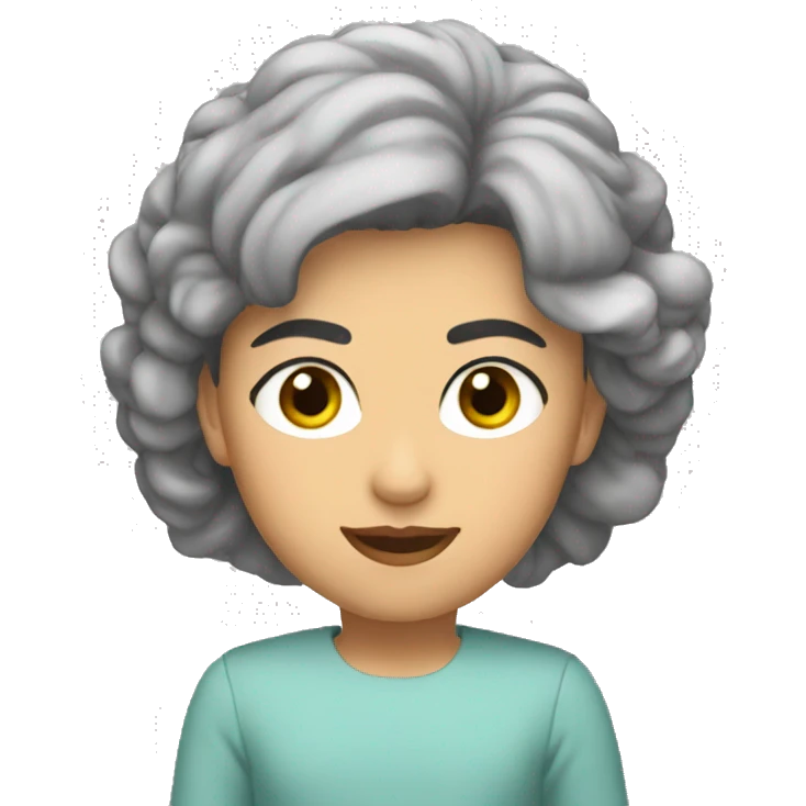 Nuria Mérida imberlon  emoji
