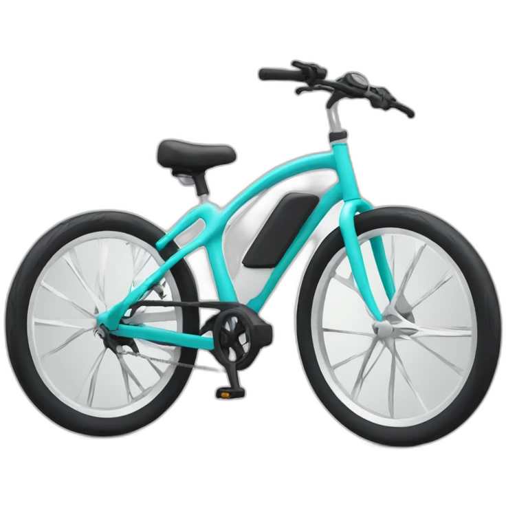 eletric bike emoji