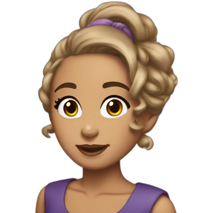 ariana grandeas the president of the united states of america emoji