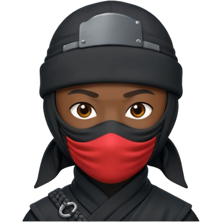 Ninja hatore carton emoji