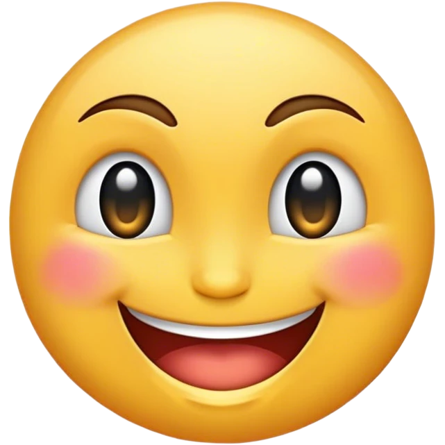 Smirk with wink  emoji