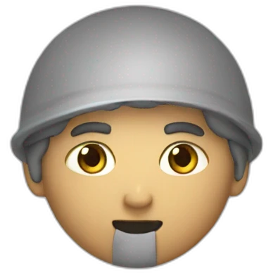 servant  emoji