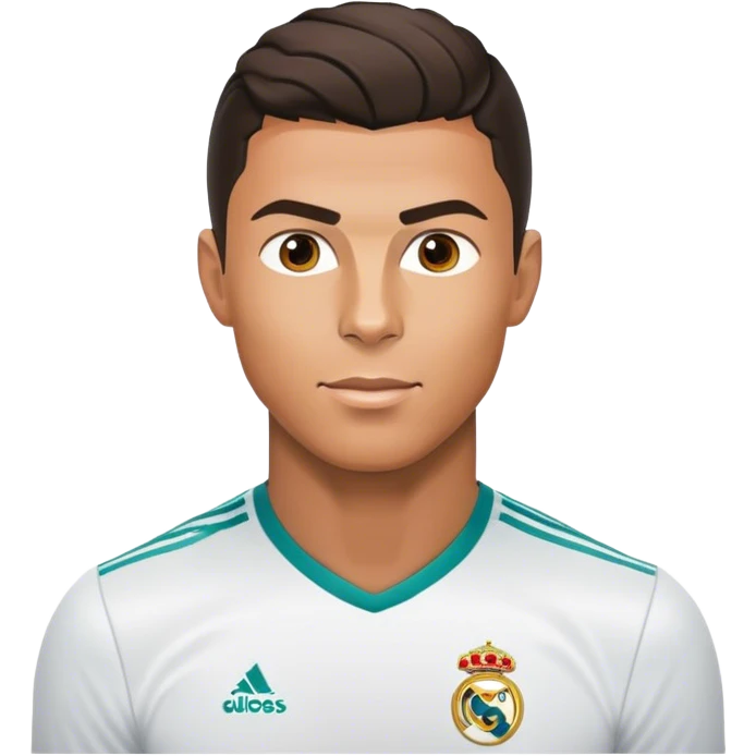 CRISTIANO RONALDO emoji