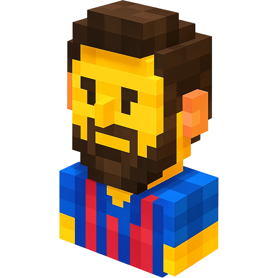 Messi emoji