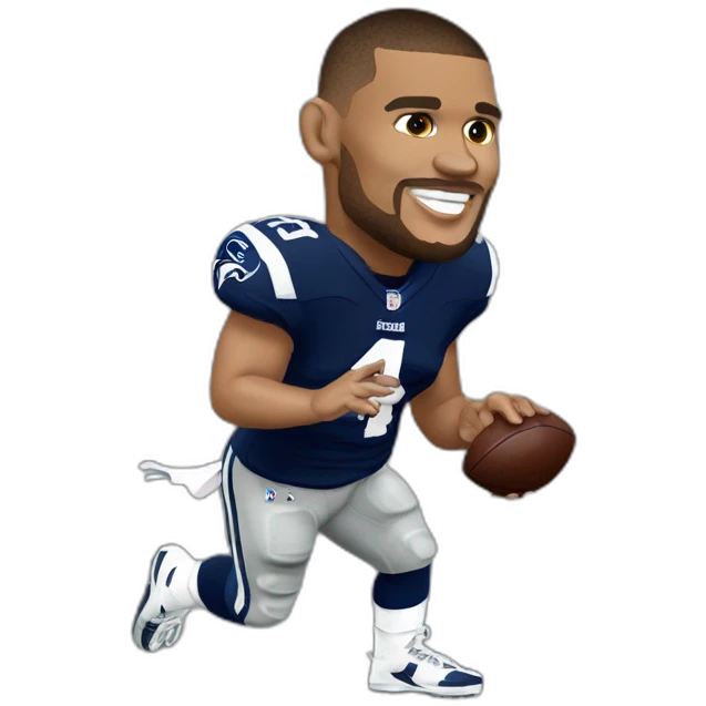 dak prescott emoji