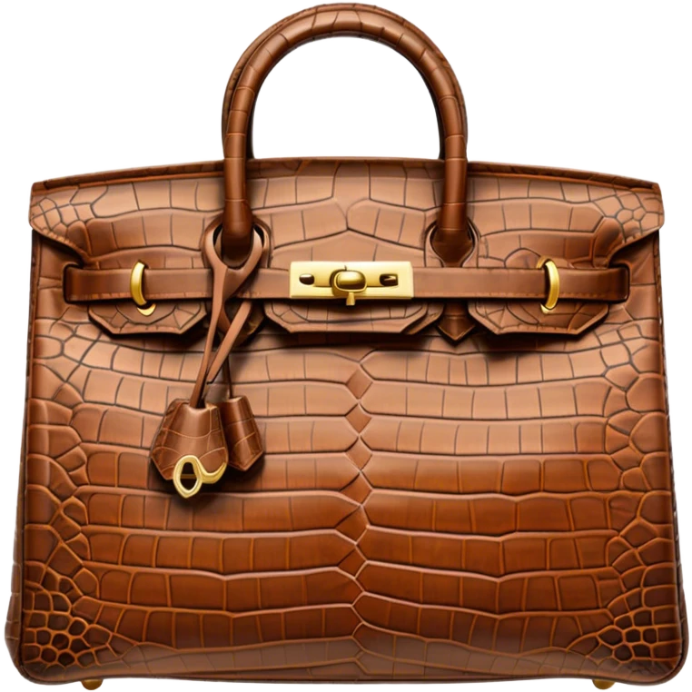 Birkin bag emoji