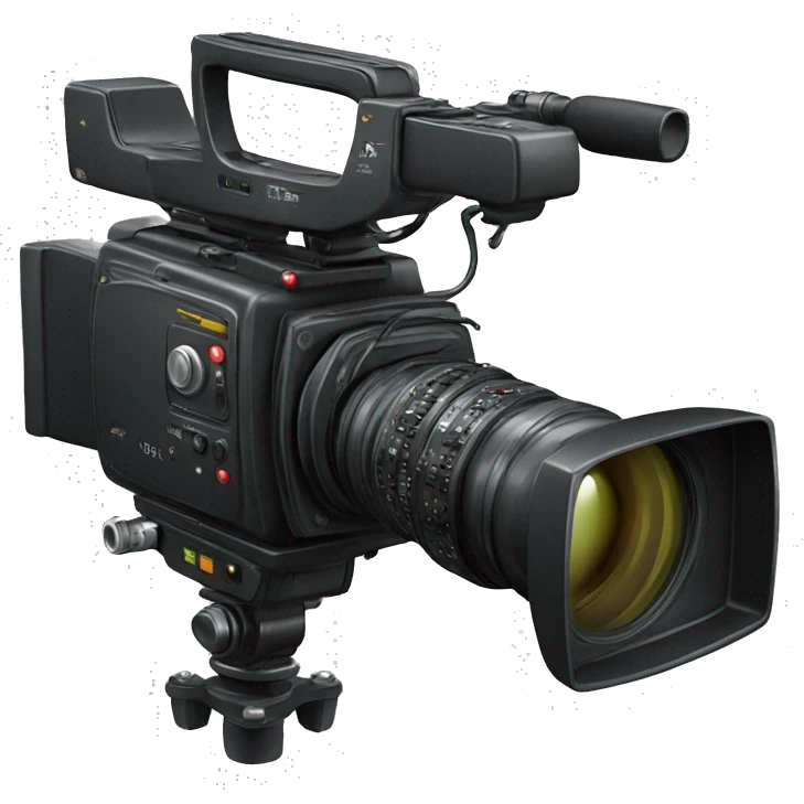 production camera emoji