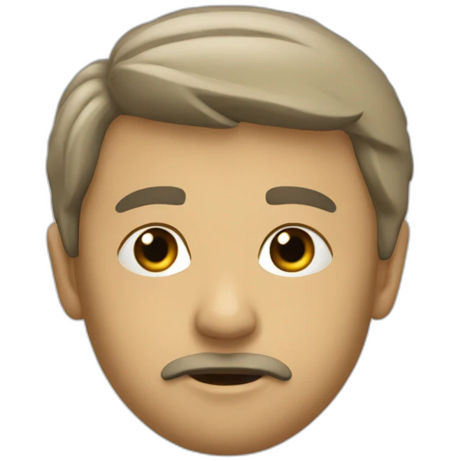 Ta gueule emoji