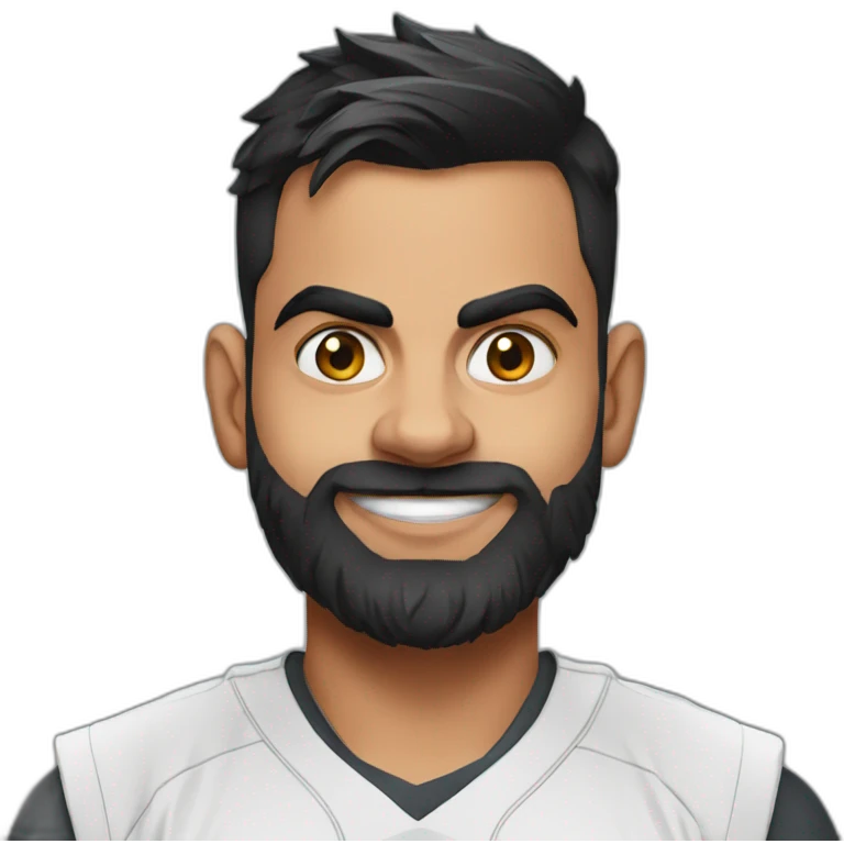 Virat Kohli  emoji