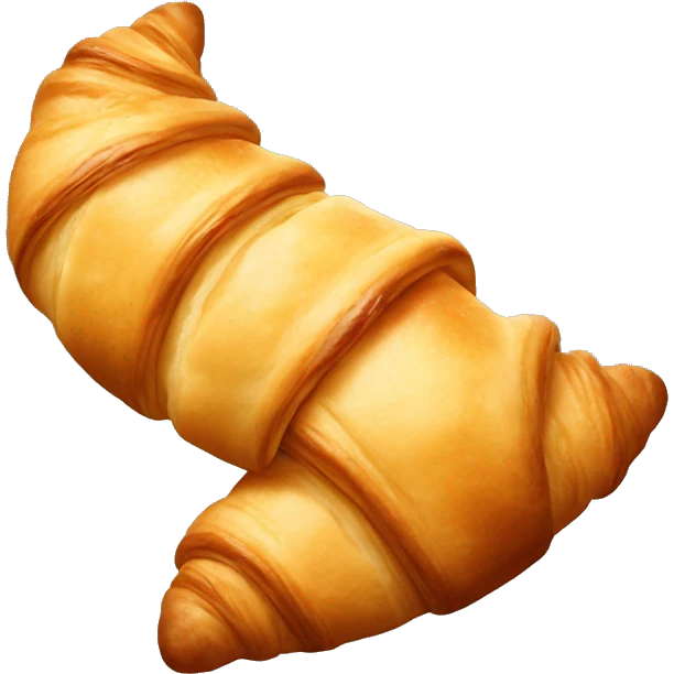 Croissant emoji