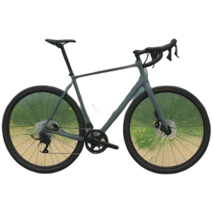 Gravel-bike emoji