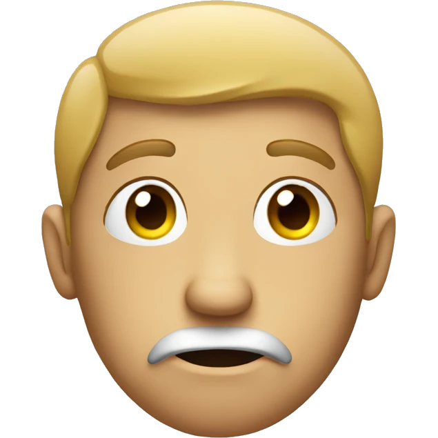 thinking face emoji