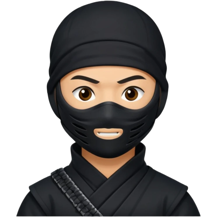 Ninja emoji