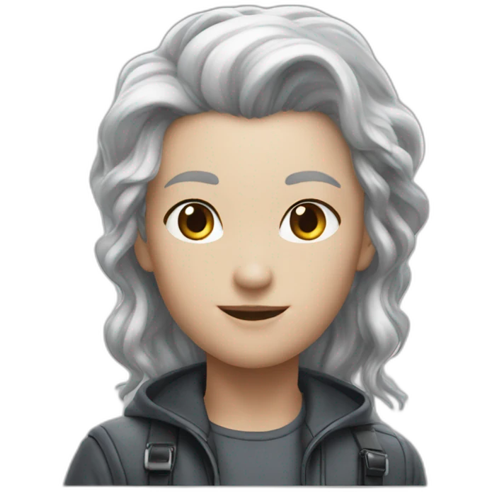 Quick silver wanda emoji