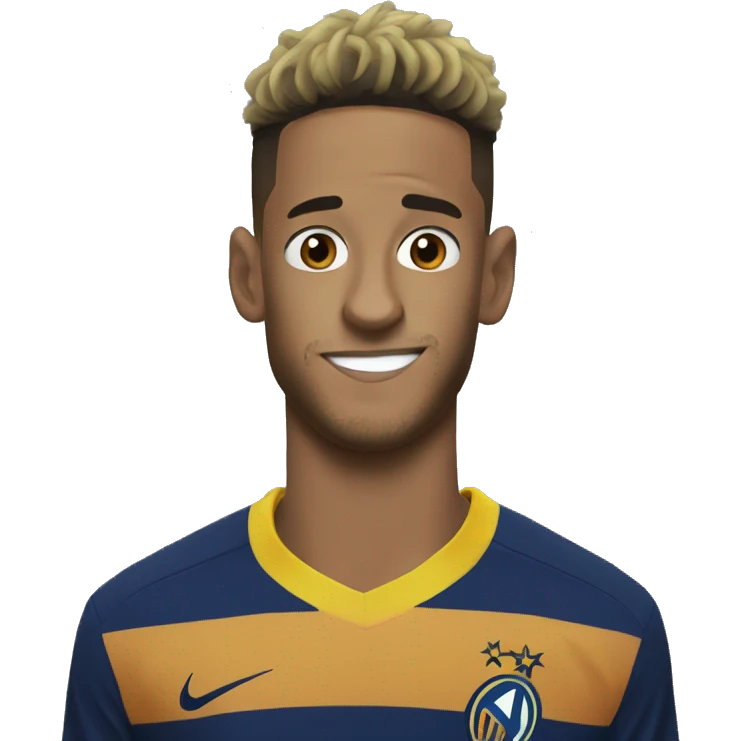 Neymar  emoji