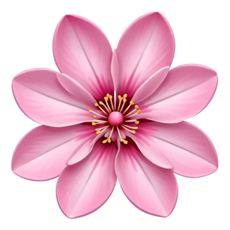 sakura cherry blossom emoji