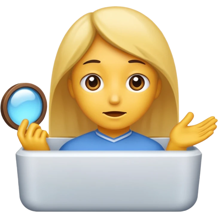 Fingers in wet pussy emoji