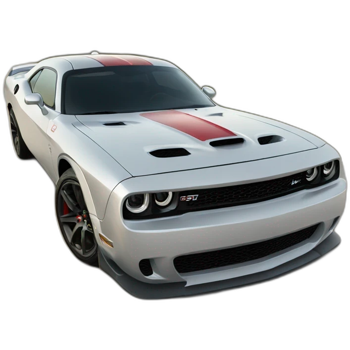 Dodge srt démon emoji