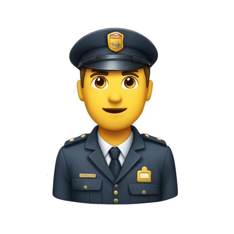 supervisor rank  emoji