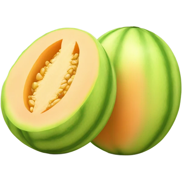 seedless melon emoji