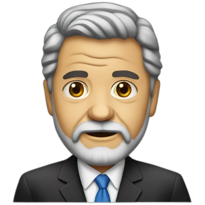 Lula presidente emoji