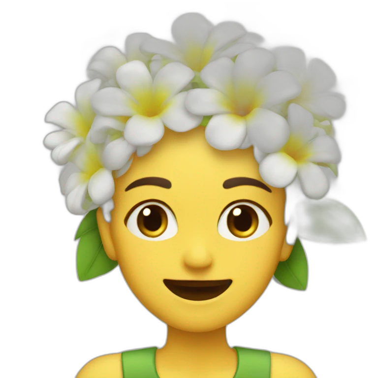 FLOR Margarita emoji