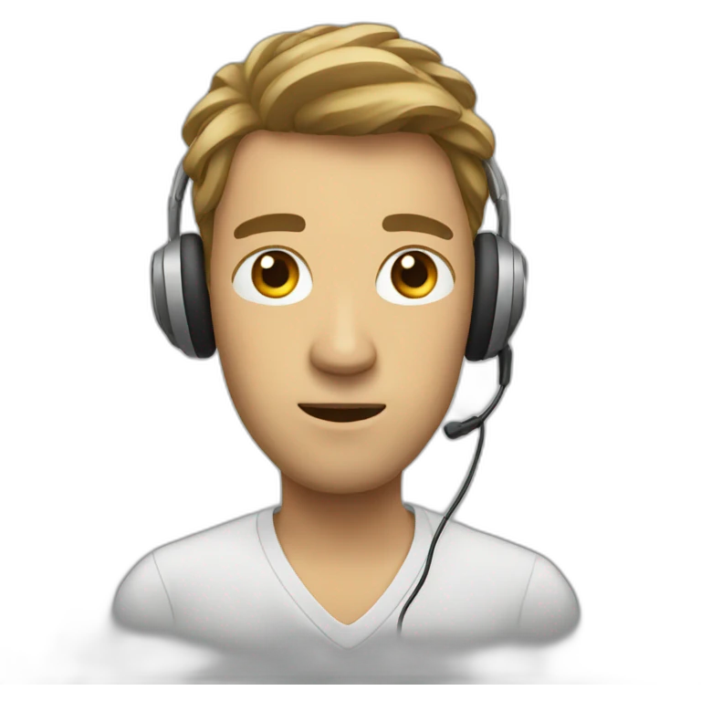 listen emoji