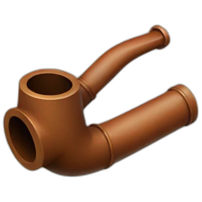 Pipe emoji