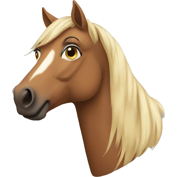 horse emoji