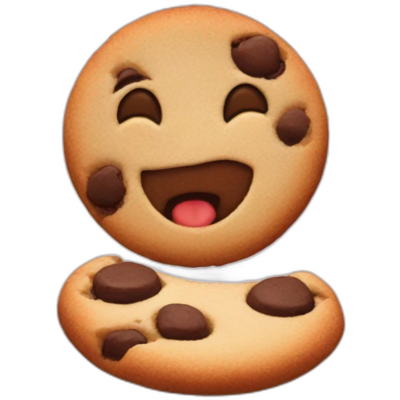 Cookie emoji