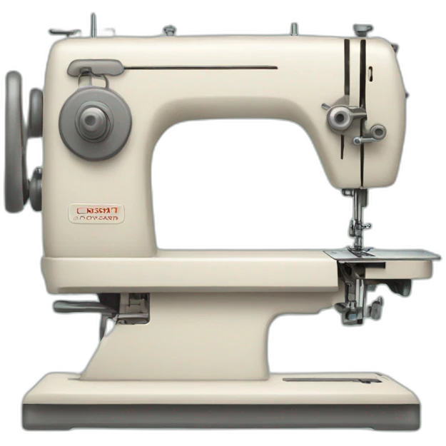 Brother sewing machine emoji