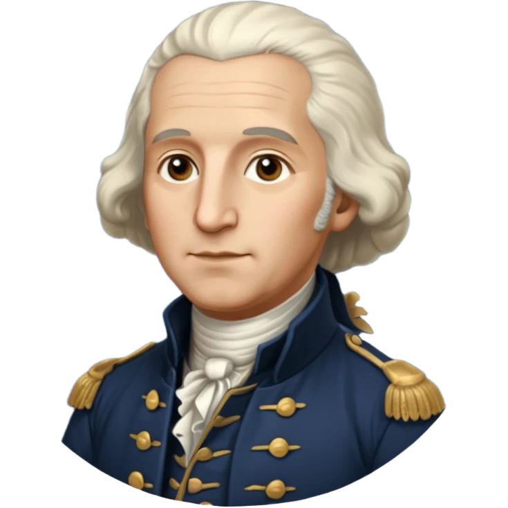 George Washington emoji